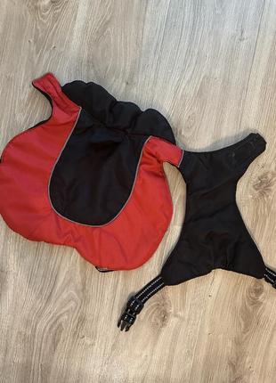 Накидка для собак(попона) водонепроницаемая