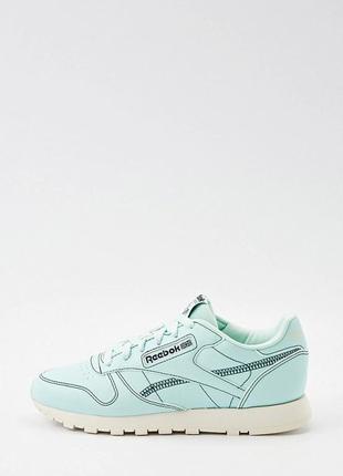 Жіночі  кросівки reebok classic lthr vegan 37-38-39 розмір6 фото