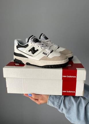 👟 кроссовки new balance 550 / наложка bs👟