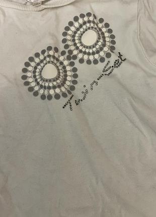 Кофточка twin set 4 года 3