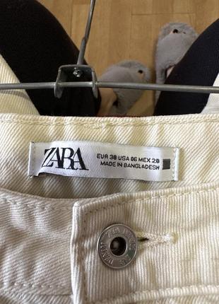 Джинси банани zara3 фото