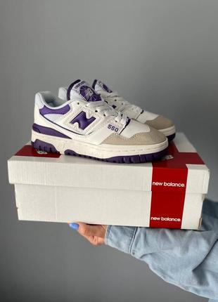 👟 кроссовки new balance 550 / наложка bs👟