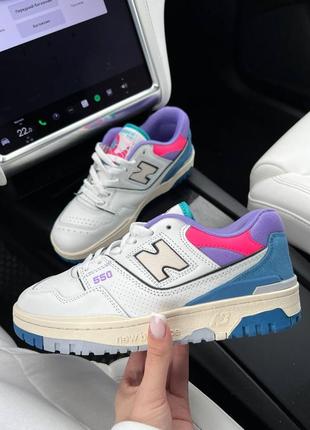 👟 кросівки   new balance 550      / наложка bs👟