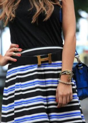 Hermes ремінь пояс натуральна шкіра оригінал унісекс франція