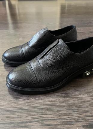 Туфли женские 38 размера