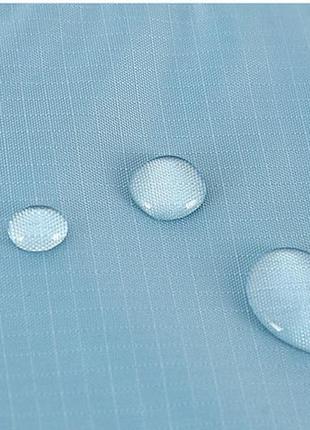 Косметичка органайзер бордовая складана водопроникна на молнии, сумка для косметики( 0003 )