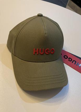 Кепка hugo boss