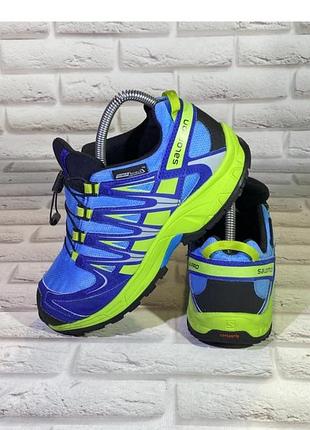 Ботинки salomon 2