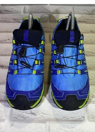 Ботинки salomon 3