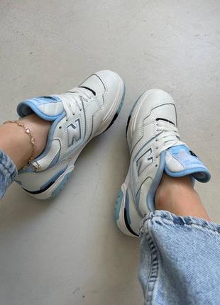👟 кроссовки new balance 550 / наложка bs👟8 фото