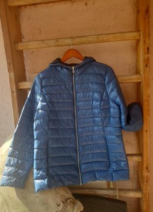 Пуховик вкликий размер the outerwear