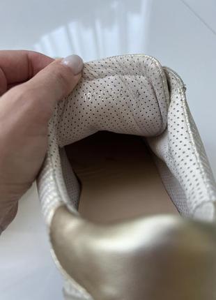 Итальянские кроссовки nathan baume кожа полностью5 фото
