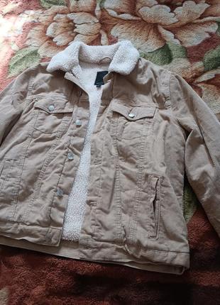 Куртка теплая мужская