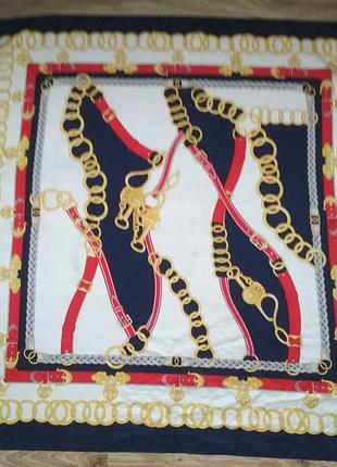 Шелковый платок