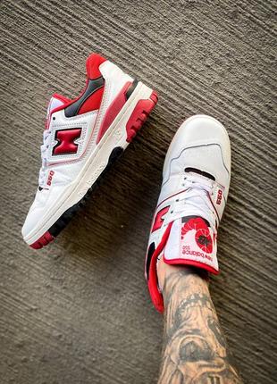 👟 кроссовки new balance 550 / наложка bs👟8 фото