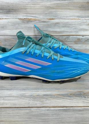 Adidas x speedflow.2 fg оригінальні бутси