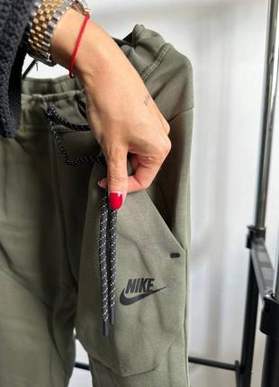 Штани nike tech fleece10 фото