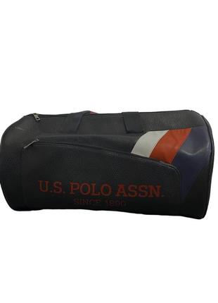 U.s. polo assn. сумка new bump round duffle bag