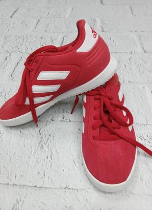 Adidas copa super suede кроссовки3 фото