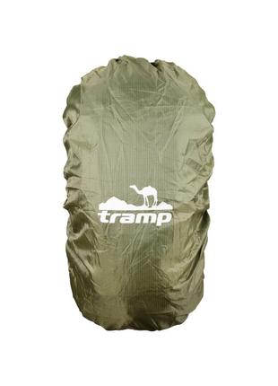 Чохол на рюкзак tramp олива 30-60 л. m utrp-018