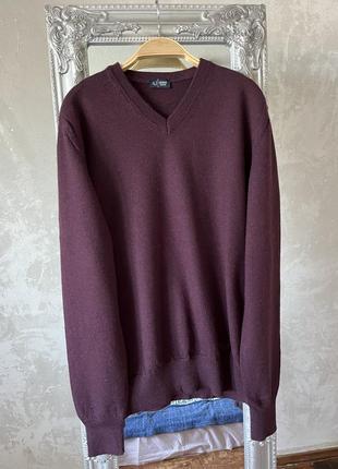 armani Casquette jeans джемпер m