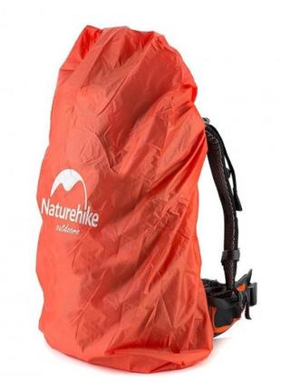 Накидка на наплічник naturehike s (20-30 л) nh15y001-z orange