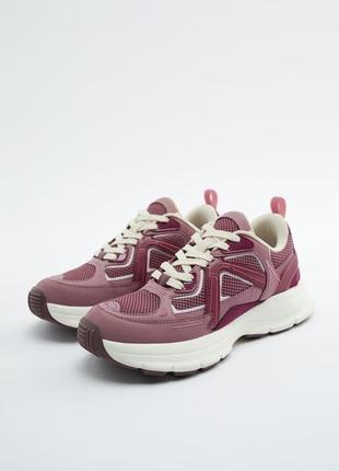 Кросівки  zara