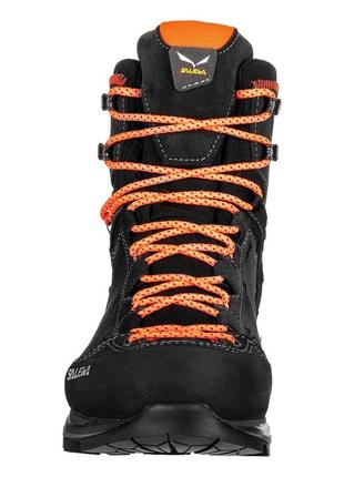 Черевики ч salewa mtn trainer 2 mid gtx m 61397 0876 - 42.5 - чорний2 фото