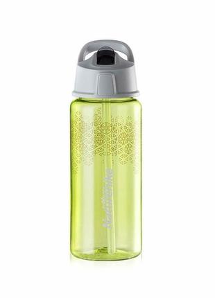 Пляшка для води naturehike sport bottle twb02 tritan® 0.75 л nh18s002-h green