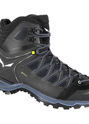 Черевики ч salewa ms mtn trainer lite mid gtx 61359 0971 - 43 - чорний2 фото