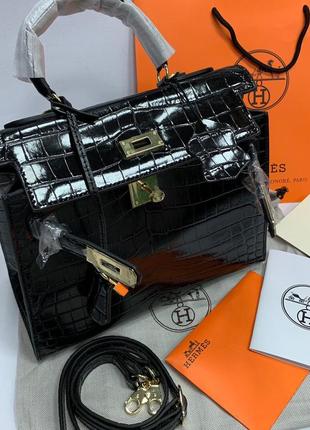 Сумка в стиле hermès kelly