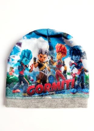 Шапка для мальчиков gormiti