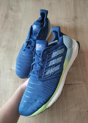 Фірмові чоловічі кросівки adidas, оригінал, р.47,5.