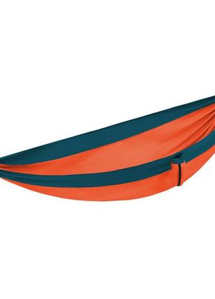 Гамак двомісний naturehike 340t polyester 2022 nh21dc011 orange