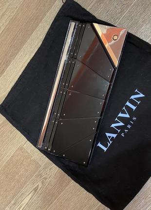 Клатч lanvin