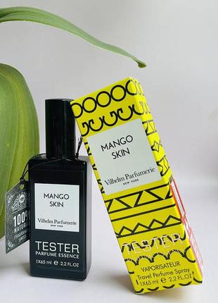 Vilhelm parfumerie mango skin (вільгельм парфюмері манго скін)тестер  65 мл.