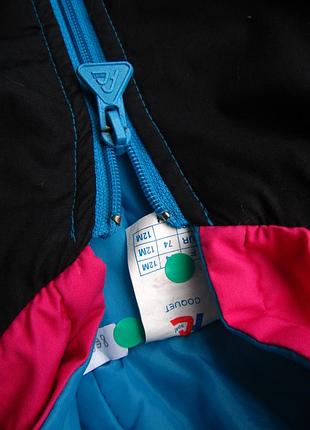 Теплый комбинезон человечек ромпер с капюшоном rc