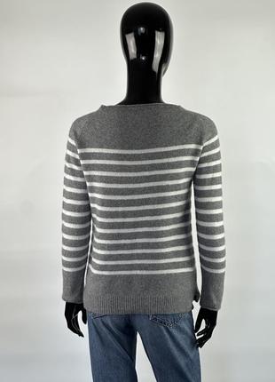 Кашемировый свитер в плоскую esmara 100% cashmere3 фото
