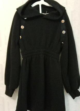 Дитяча тепла туніка від loevia