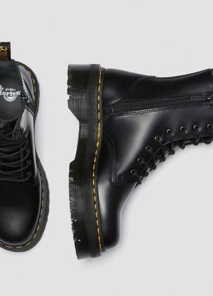Ботинки dr.martens canvas polished smooth. оригинал. 37.,2 фото