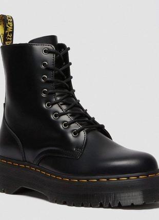 Ботинки dr.martens canvas polished smooth. оригинал. 37.,4 фото