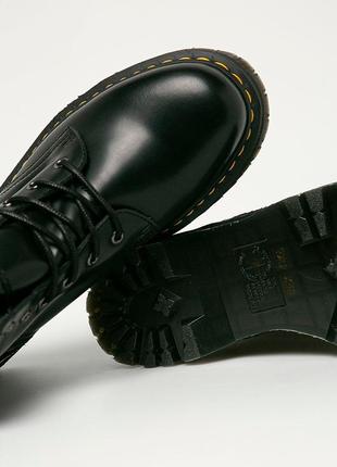 Ботинки dr.martens canvas polished smooth. оригинал. 37.,6 фото