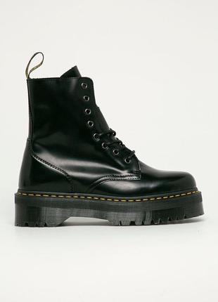 Ботинки dr.martens jadon polished smooth. оригинал. 37.,