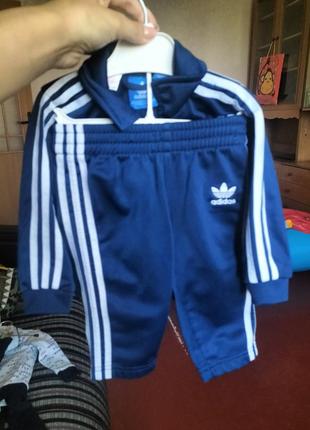 Спортивный костюм детский