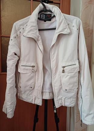 Куртка ветровка, легкая на осень, весну