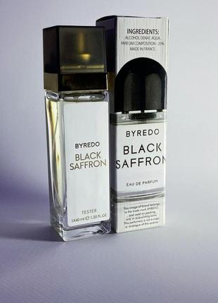 Byredo black saffron