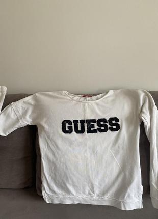 Кофта guess1 фото