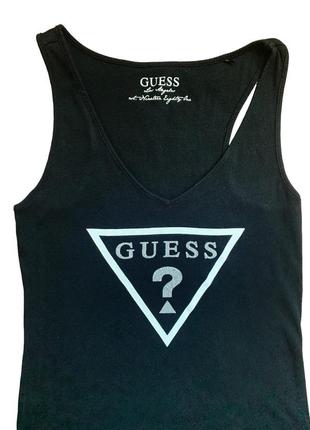 Майка guess оригинал л1 фото