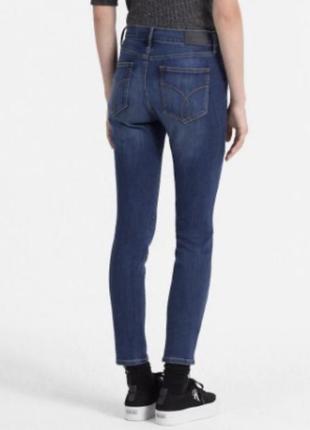 Женские джинсы calvin klein jeans ultimate skinny2 фото