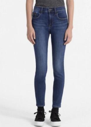 Женские джинсы calvin klein jeans ultimate skinny1 фото